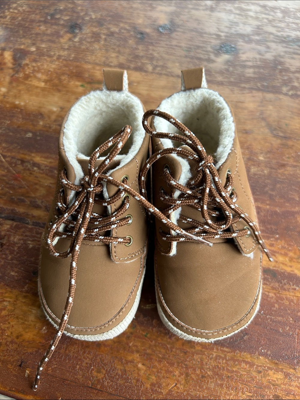 Baby Gap 18-24 month booties